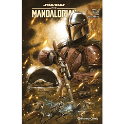 Star Wars. El Mandaloriano (Comic)