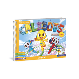 CALIBOTS PRESCHOOL STARTER