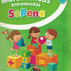 CUADERNO DE MATEMATICAS ENTRETENIDAS PREKINDER SOPENA