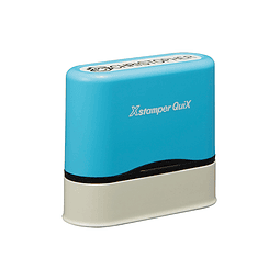 Timbre Xstamper Quix - Name Stamp - QN41