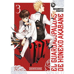 El Guardaespaldas De Honeko Akabane #3