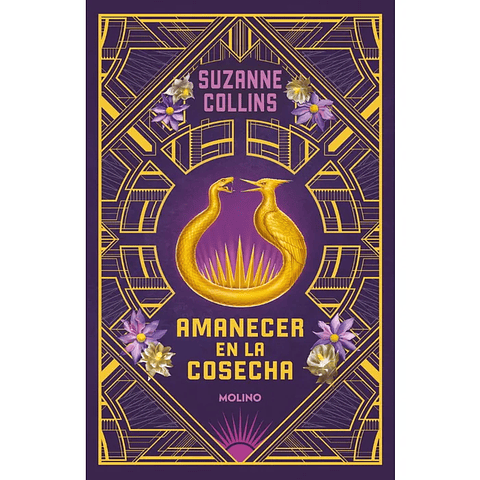 Amanecer El La Cosecha (Los Juegos Del Hambre #5)