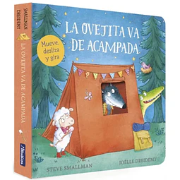 La Ovejita Va De Acampada