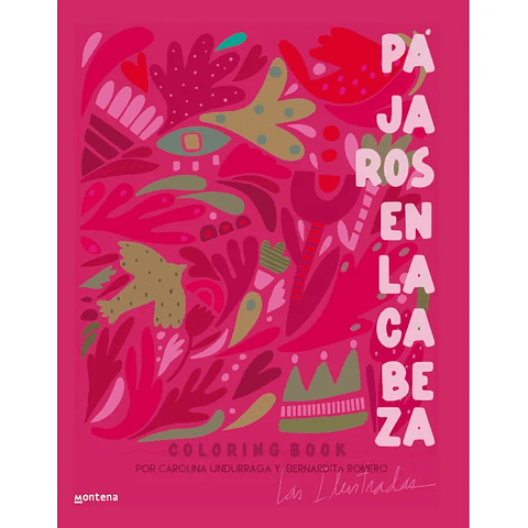 Pajaros En La Cabeza