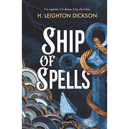 Ship Of Spells