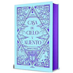 Casa De Cielo Y Aliento (Ciudad Medialuna #2) (Edicion Especial) (TD)