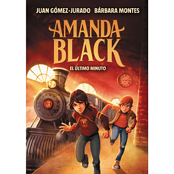 Amanda Black 3. El Ultimo Minuto