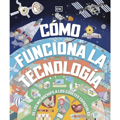 Como Funciona La Tecnologia