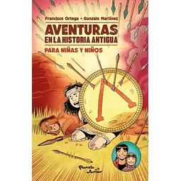 AVENTURAS EN LA HISTORIA ANTIGUA PARA NIÑAS Y NIÑOS1