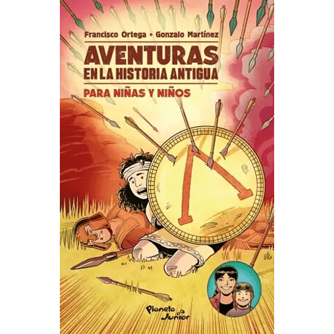 AVENTURAS EN LA HISTORIA ANTIGUA PARA NIÑAS Y NIÑOS1
