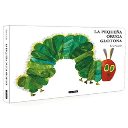 La Pequeña Oruga Glotona