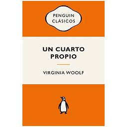 Un Cuarto Propio (Ed. Vintage)