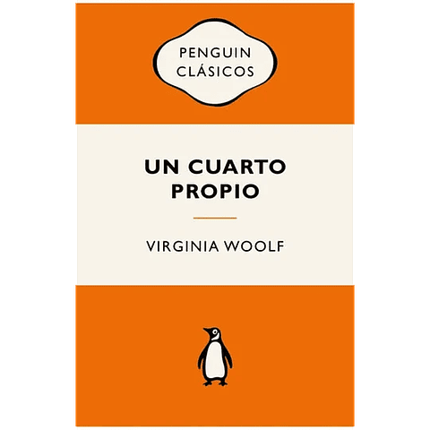 Un Cuarto Propio (Ed. Vintage)