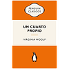 Un Cuarto Propio (Ed. Vintage)