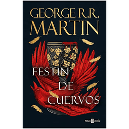 Festin De Cuervos (Cancion De Hielo Y Fuego #4)