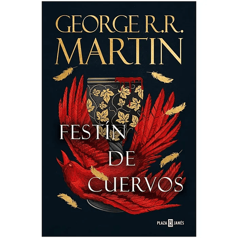 Festin De Cuervos (Cancion De Hielo Y Fuego #4)