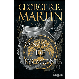 Danza De Dragones (Cancion De Hielo Y Fuego #5)