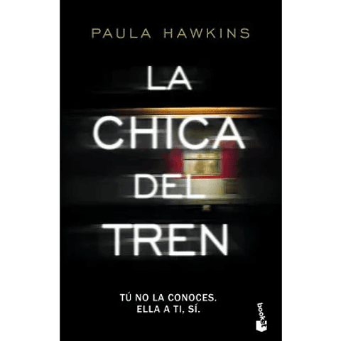 La Chica Del Tren