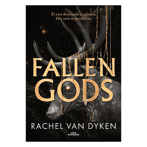 Fallen Gods (Hilos Del Destino #1)