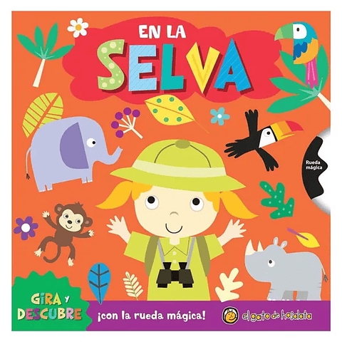 En La Selva (Gira Y Descubre)