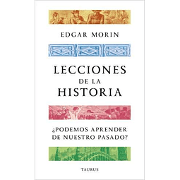 LECCIONES DE LA HISTORIA