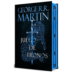 Juego De Tronos (Cancion De Fuego Y Hielo #1) (Edicion Especial) (TD)