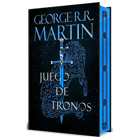 Juego De Tronos (Cancion De Fuego Y Hielo #1) (Edicion Especial) (TD)