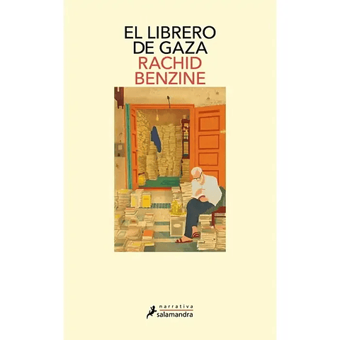 El Librero De Gaza