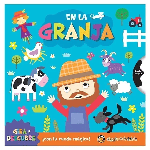En La Granja (Gira Y Descubre)