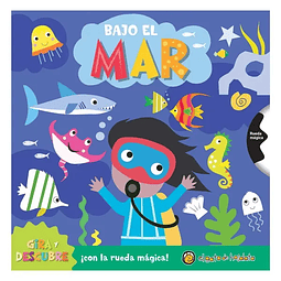 Bajo El Mar (Gira Y Descubre)