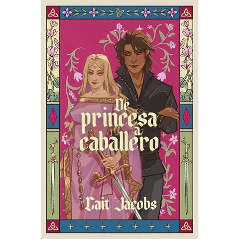 De Princesa A Caballero