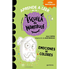 Aprender A Leer En La Escuela De Monstruos #8. Emociones De Colores
