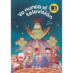 Yo Nunca Vi Television