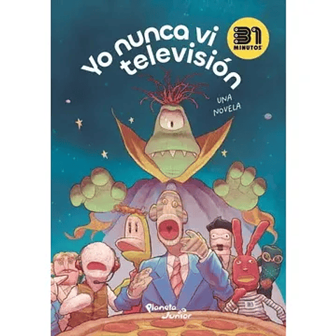 Yo Nunca Vi Television