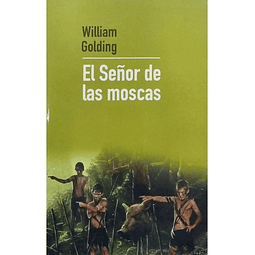 EL SEÑOR DE LAS MOSCAS 