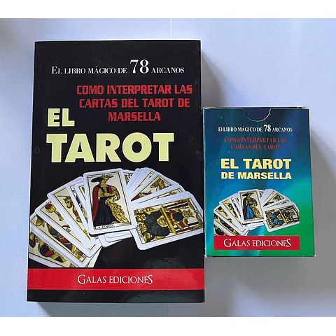 EL TAROT DE MARSELLA