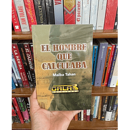 EL HOMBRE QUE CALCULABA
