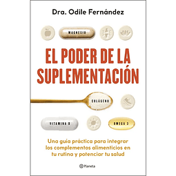 EL PODER DE LA SUPLEMENTACIÓN 