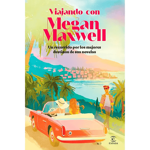 VIAJANDO CON MEGAN MAXWELL