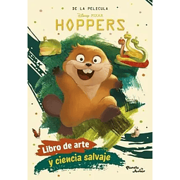 HOPPERS. LIBRO DE ARTE Y CIENCIA SALVAJE
