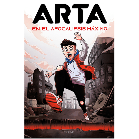 ARTA EN EL APOCALIPSIS MAXIMO