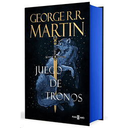 JUEGO DE TRONOS (CANCION DE HIELO Y FUEGO 1)