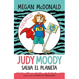 Judy Moody Salva el Planeta