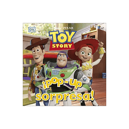 Toy Story ¡Pop-Up sorpresa! 