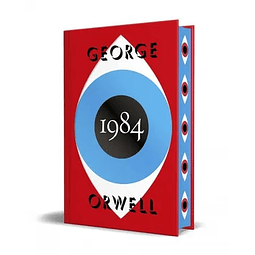 1984 (Edición Especial Con Cantos Pintados)