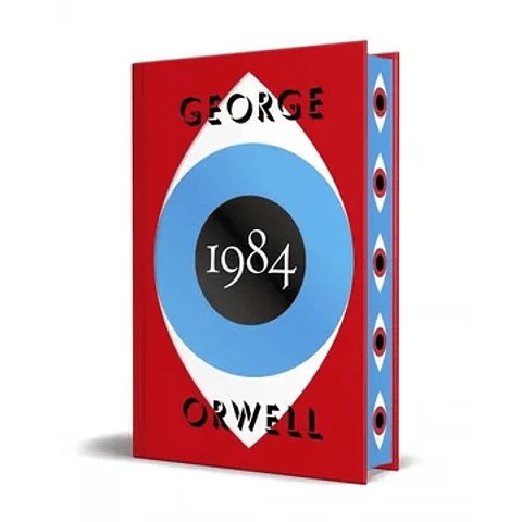 1984 (Edición Especial Con Cantos Pintados)