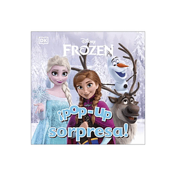 Frozen ¡Pop-Up sorpresa!