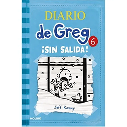Diario De Greg #6 Sin Salida