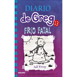 Frío fatal (Diario de Greg 13)
