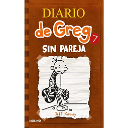 Diario De Greg #7 Sin Pareja